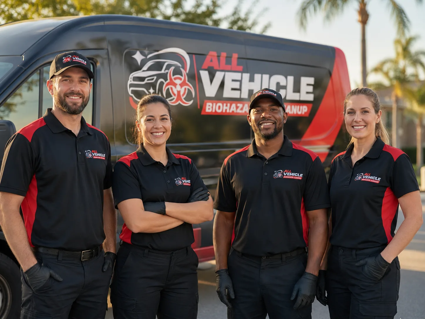 Vehicle Biohazard Cleanup company in Beccaria, PA